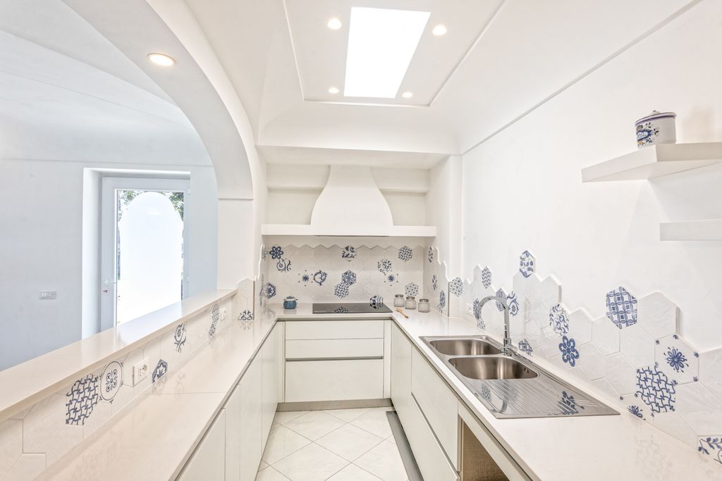 Villa Ciano Amalfi Coast Olivers Travels 5