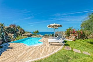 Villa Ciano Amalfi Coast Olivers Travels 1
