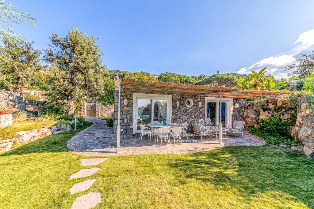 Villa Ciano Amalfi Coast Olivers Travels 2