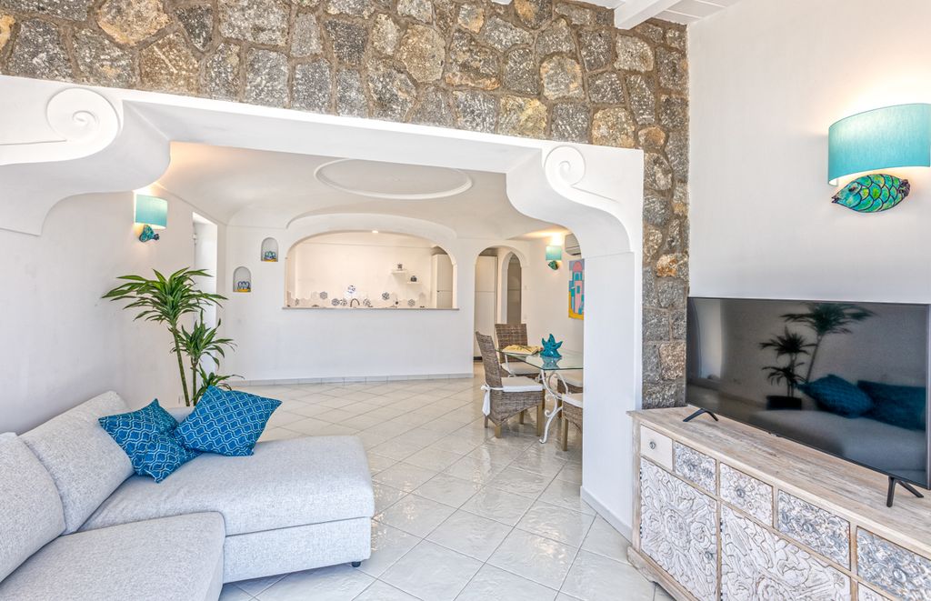 Villa Ciano Amalfi Coast Olivers Travels 3