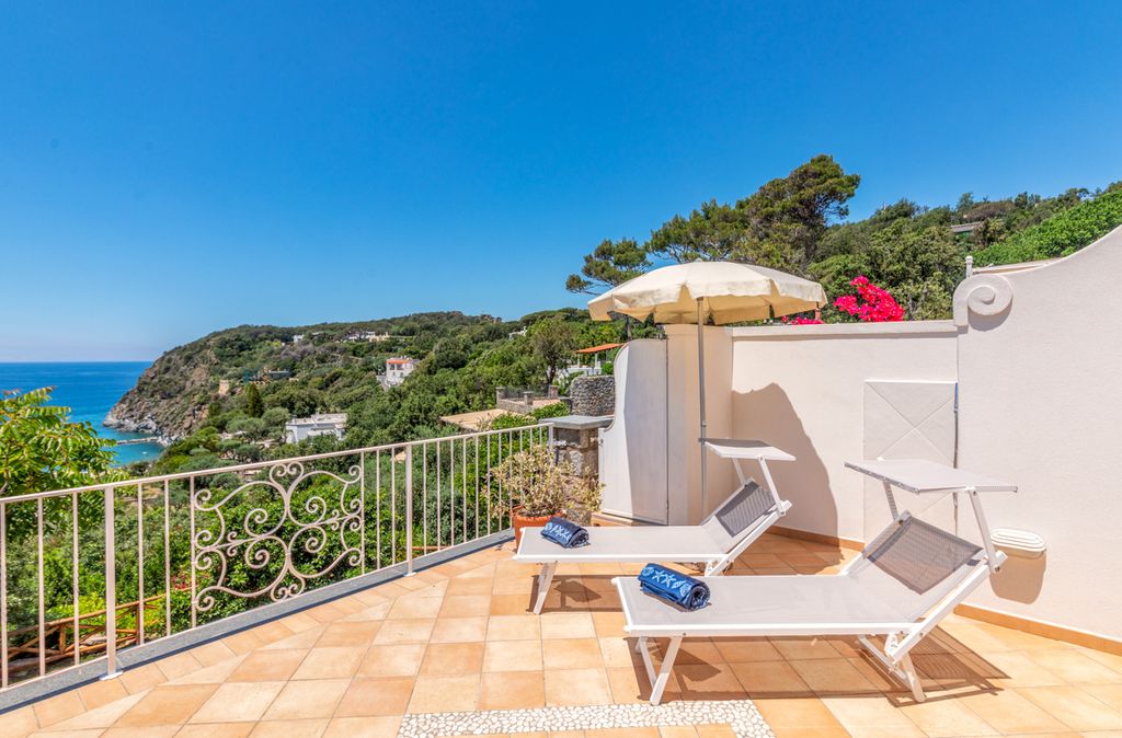 Villa Per Mare Amalfi Coast Olivers Travels 2