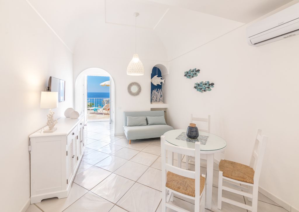 Villa Per Mare Amalfi Coast Olivers Travels 3