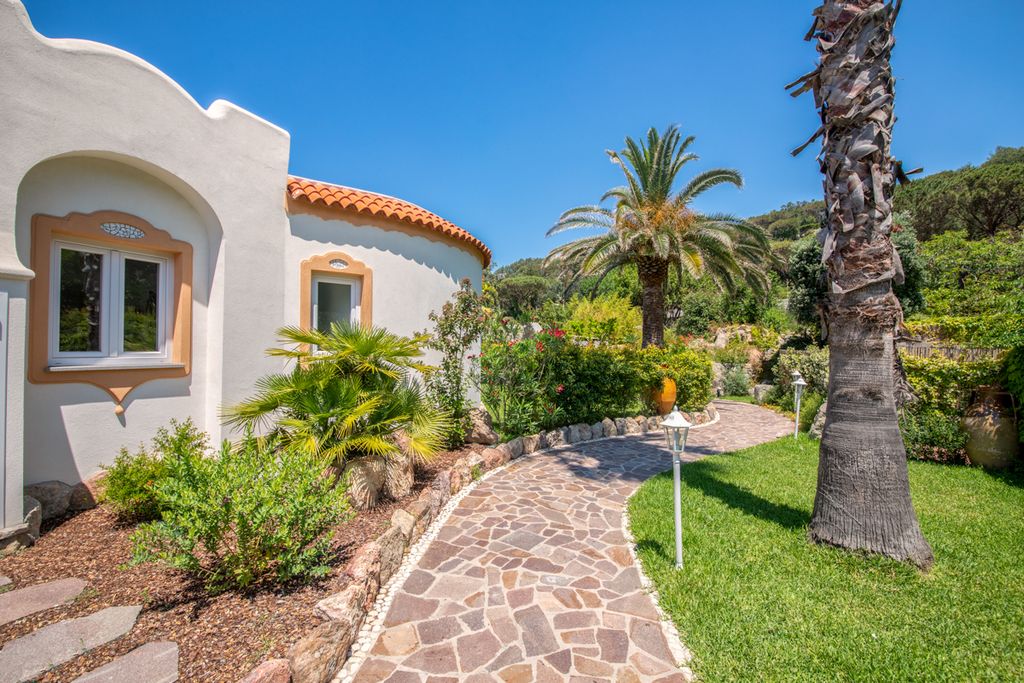 Villa Per Mare Amalfi Coast Olivers Travels 1