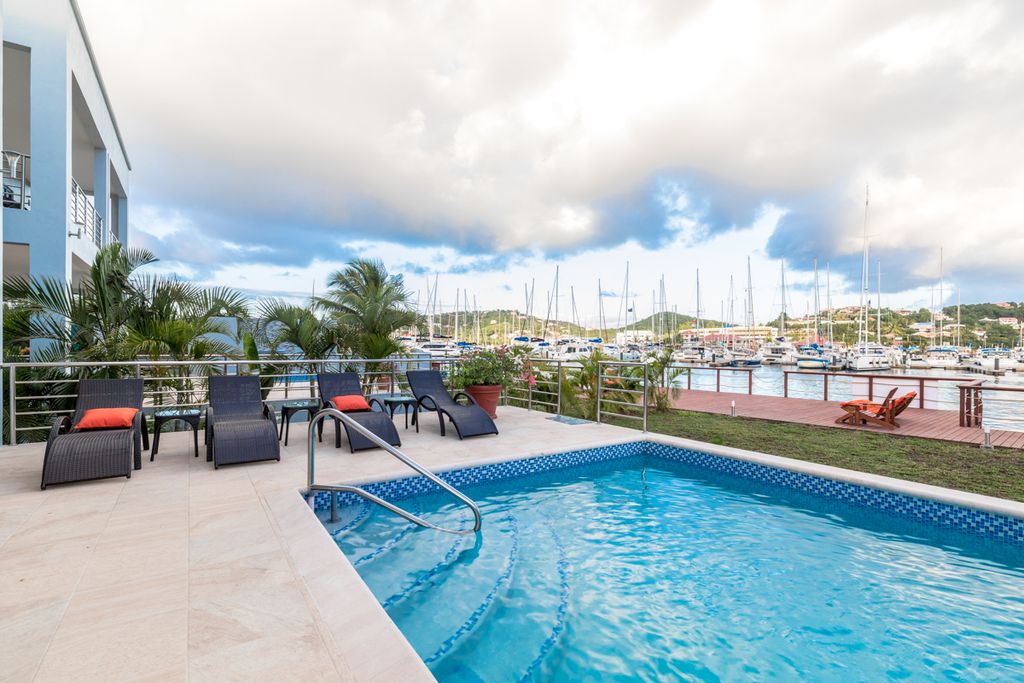 Villa Waters Edge St Lucia Olivers Travels 2