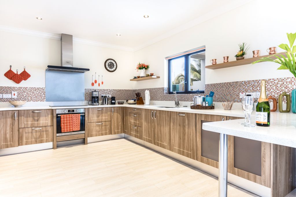 Villa Waters Edge St Lucia Olivers Travels 4