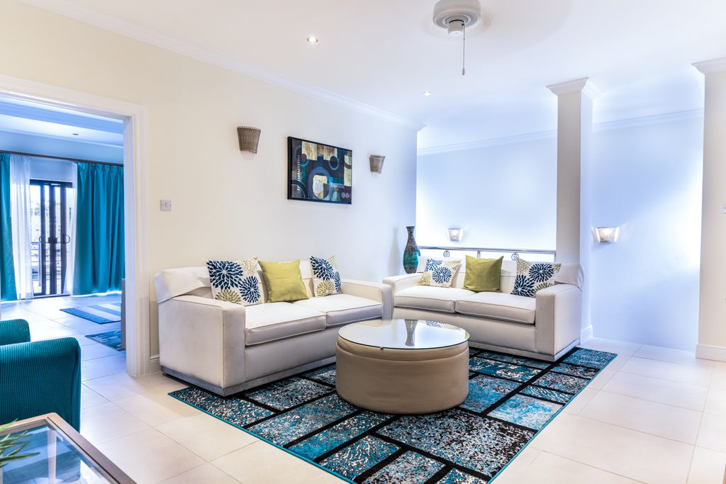 Villa Waters Edge St Lucia Olivers Travels 5