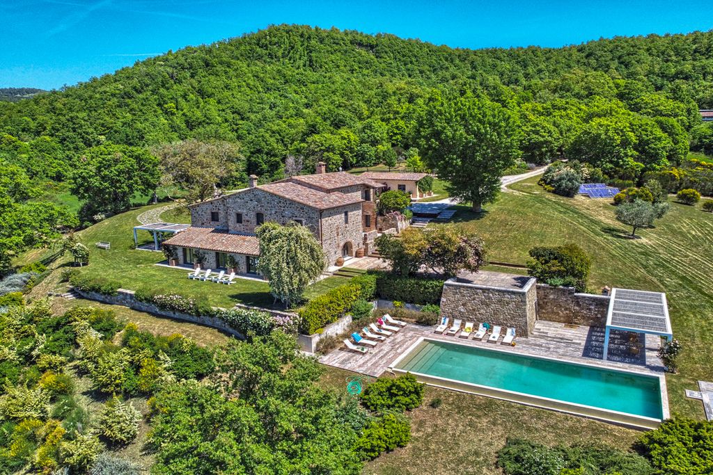 Cento Petali Tuscany Olivers Travels1