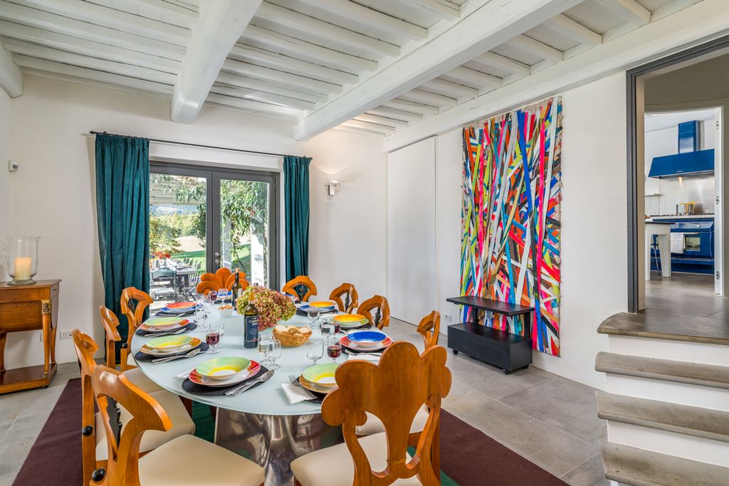 Cento Petali Tuscany Olivers Travels4