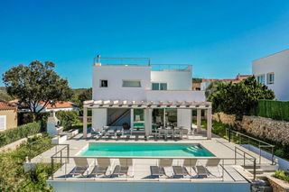 Modern Cristobal Menorca Spain Olivers Travel 1