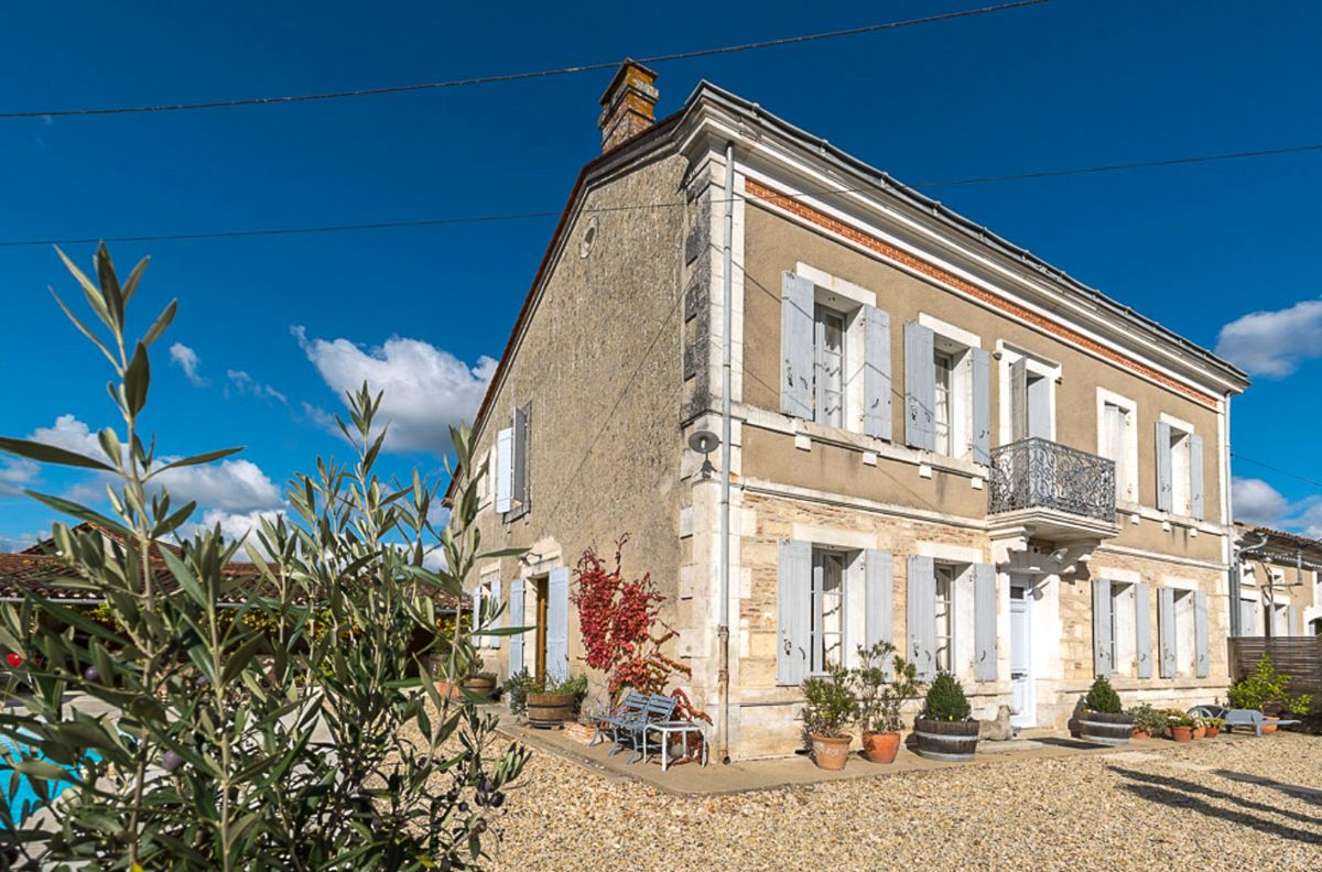 Maison Merisier