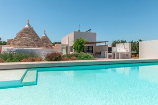 Trulli Piovanello Puglia Olivers Travels1