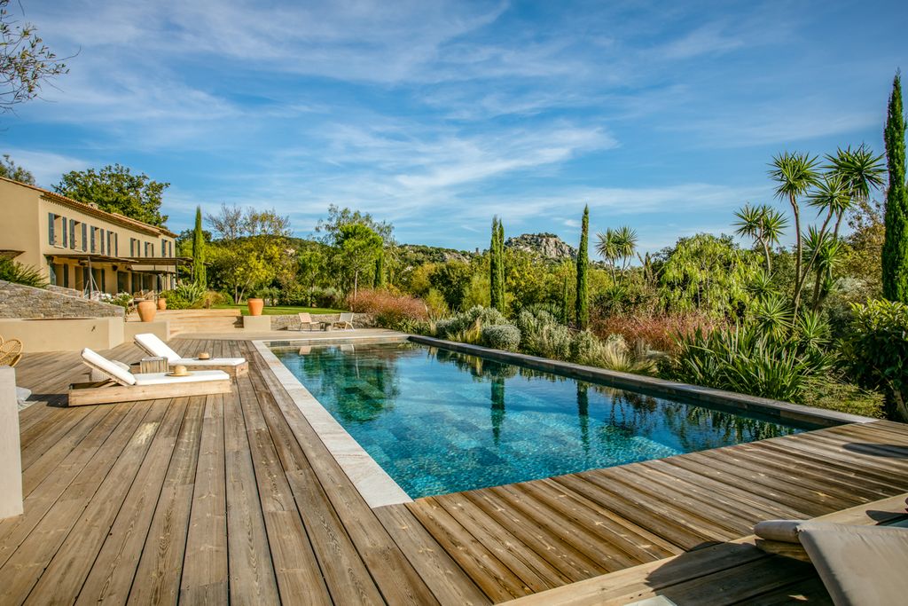 Villa Dupont French Riviera Olivers Travels2