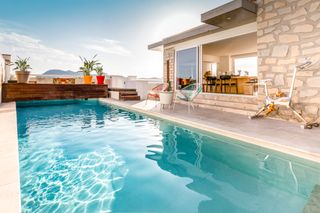 Villa Olivon French Riviera Olivers Travels 1