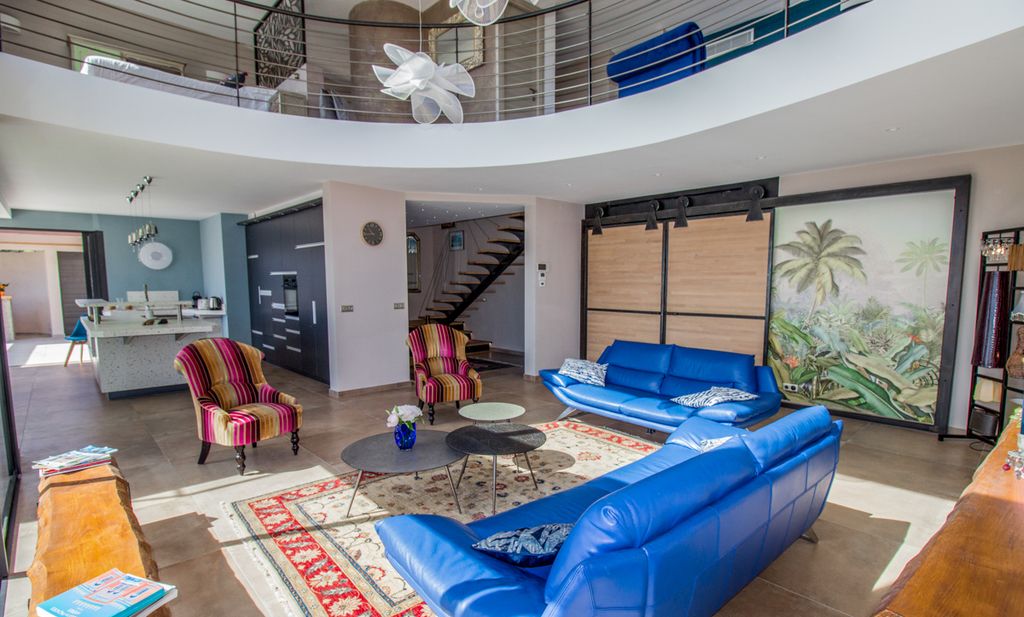 Villa Villiere French Riviera Olivers Travels 4