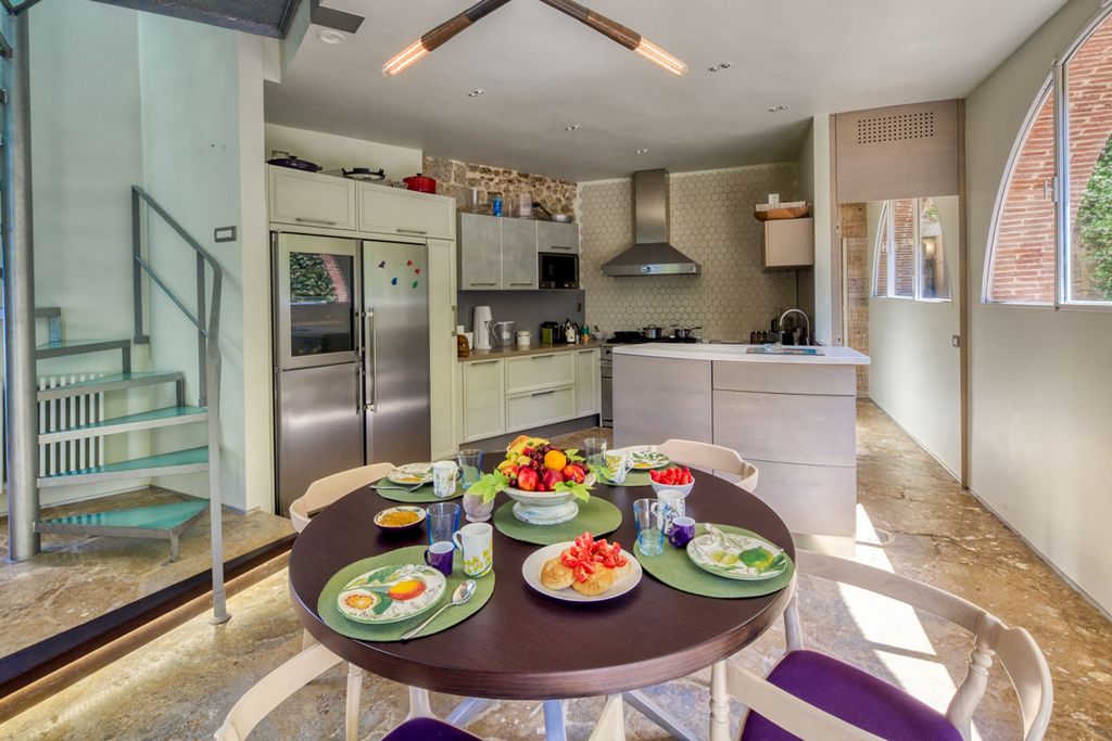 Residenza Castruccio Tuscany Olivers Travels 4 01