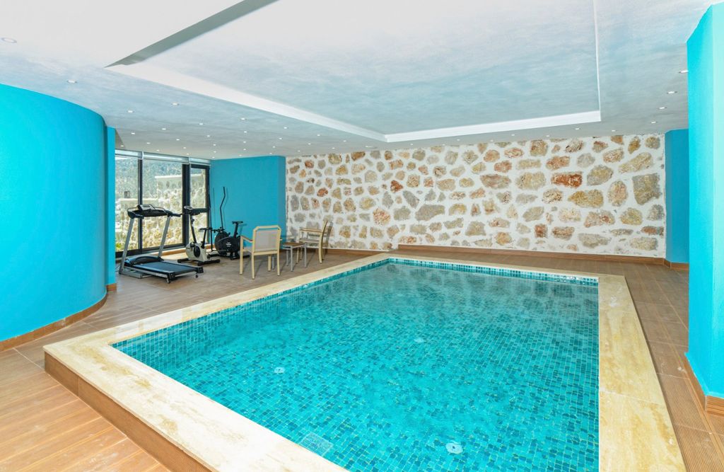 Villa Kiziltas Kalkan Olivers Travels 3