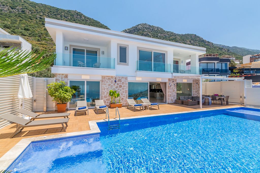 Villa Sultanite Kalkanr Olivers Travels 1