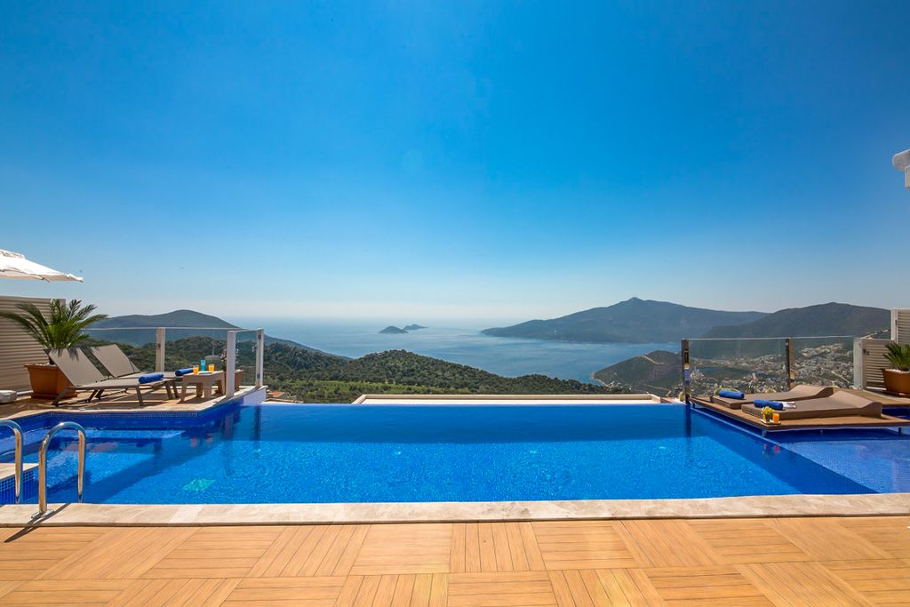 Villa Zultanite Kalkan Olivers Travels 2