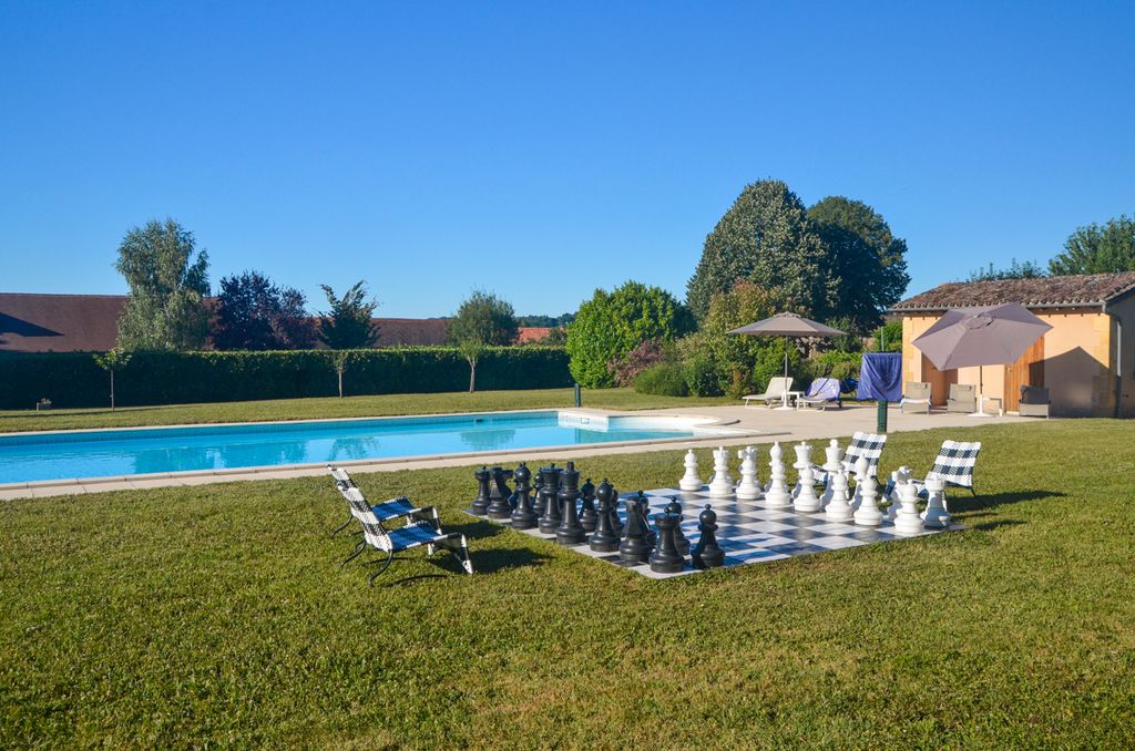 Le Chai Dordogne Olivers Travel 5