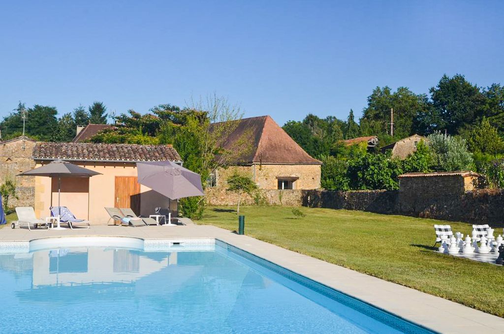 Le Chai Dordogne Olivers Travels 1