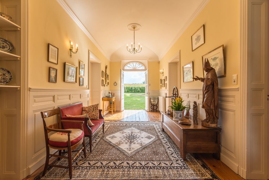 Le Chai Dordogne Olivers Travels 4