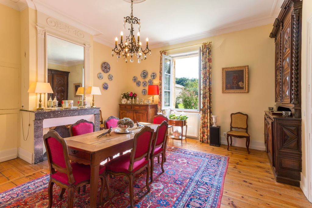 Le Chai Dordogne Olivers Travels 5