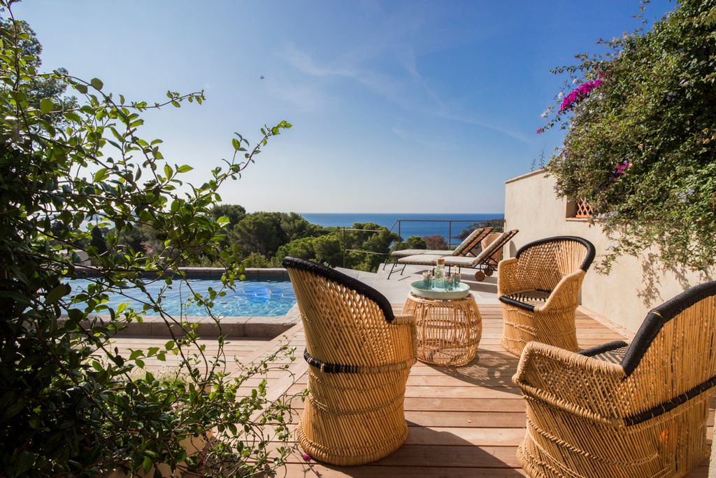 Maison Melissande French Riviera Olivers Travels 5