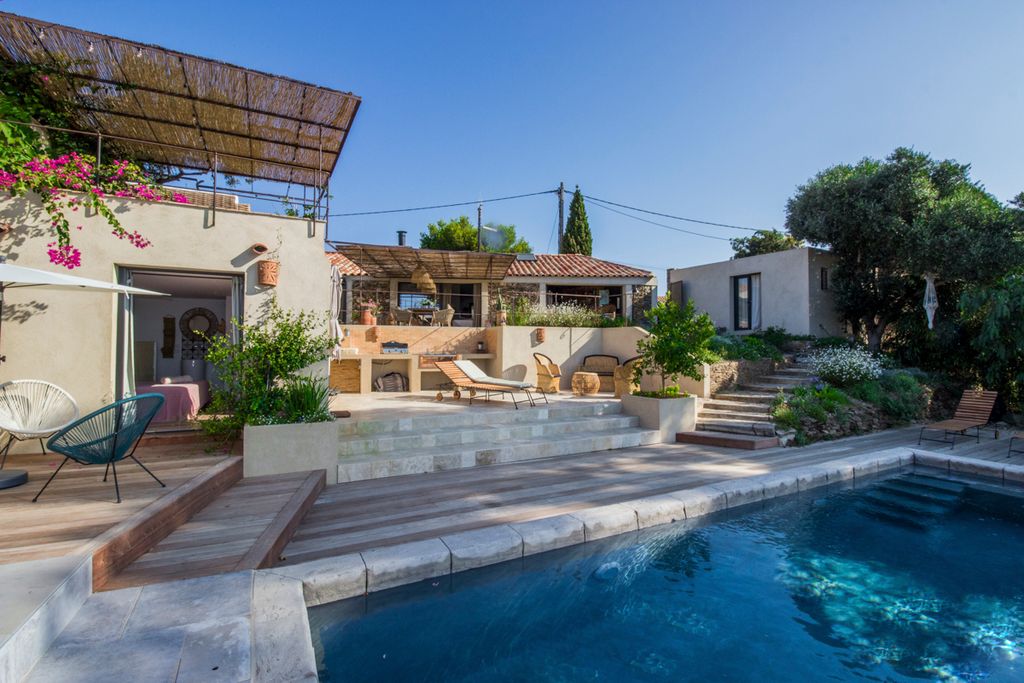 Maison Melissande French Riviera Olivers Travels 2