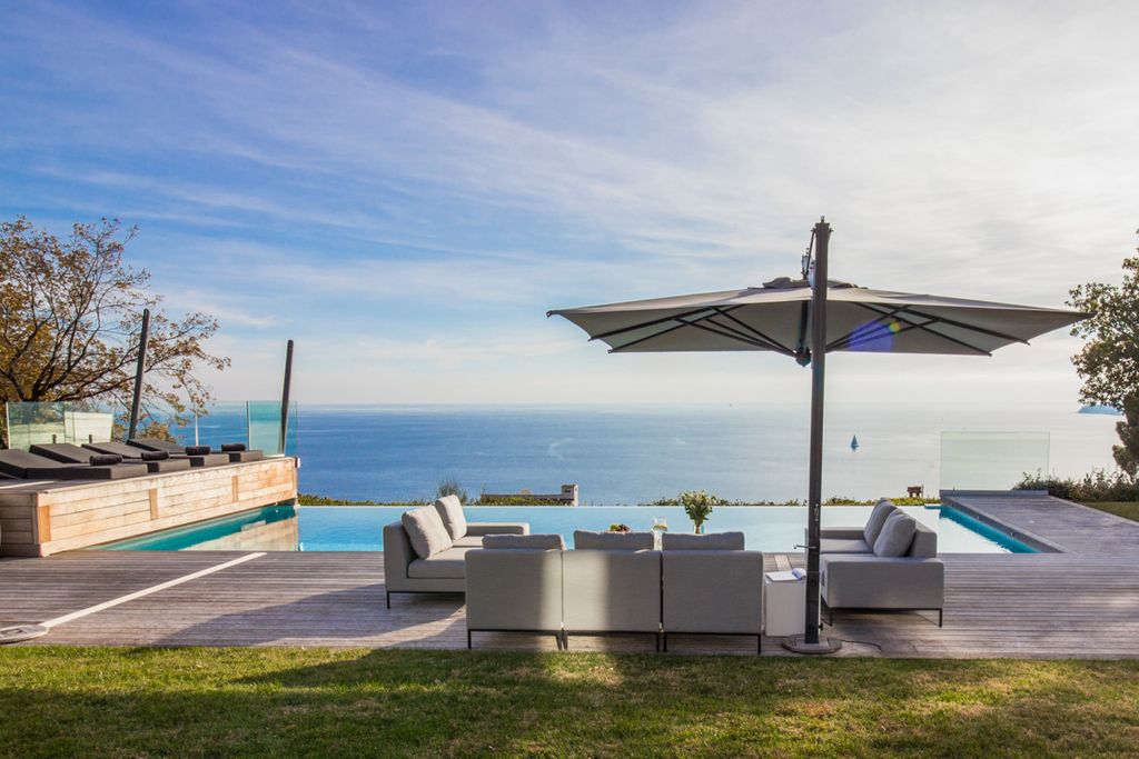 Villa Axelle French Riviera Olivers Travels 2