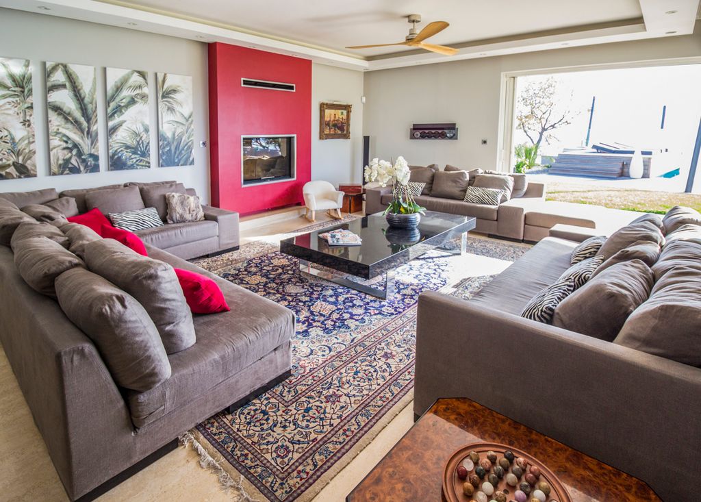 Villa Axelle French Riviera Olivers Travels 3