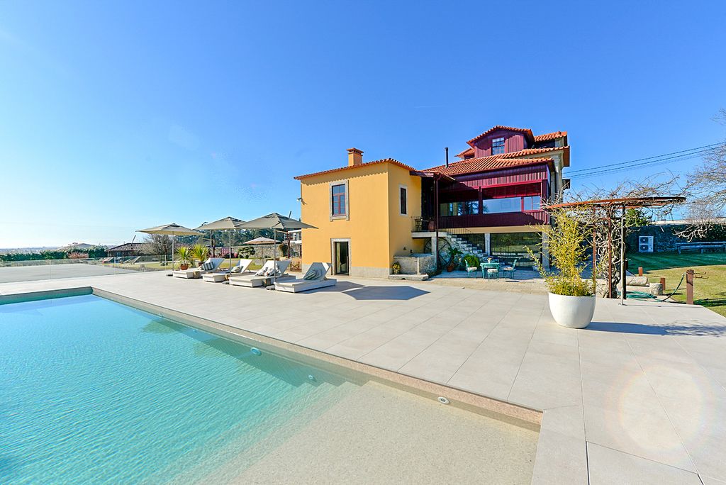 Villa Enxate Minho Olivers Travels 1