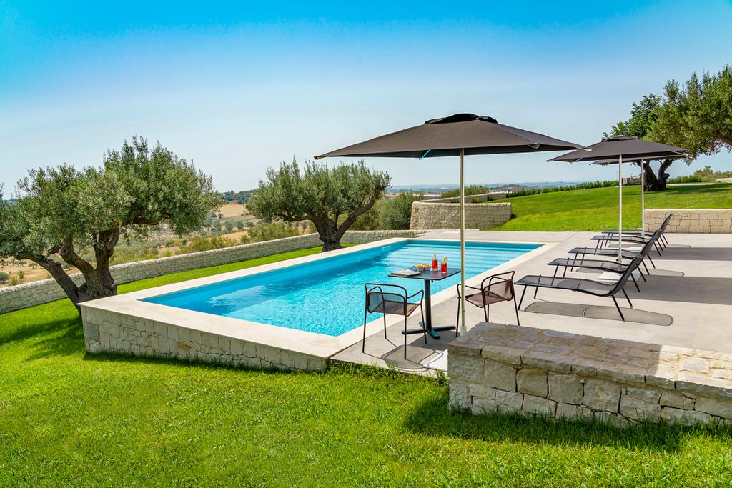 Villa Cucchiella Sicily Olivers Travels 1