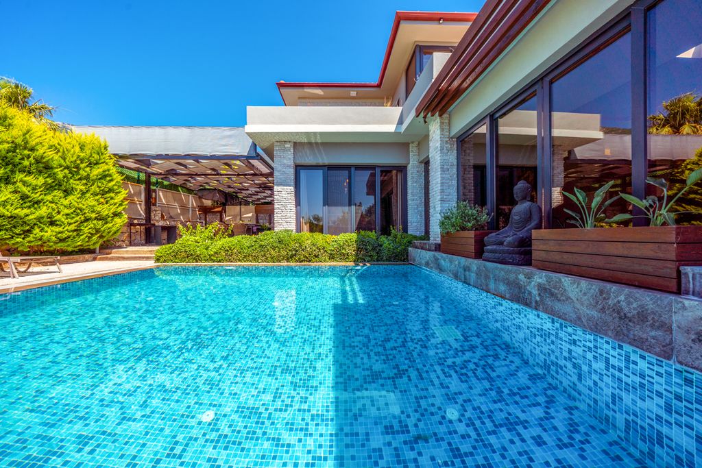 Villa Cesur Fethyie Olivers Travels 02