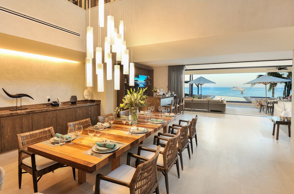Casa Blue Sea Mexico Olivers Travels 2