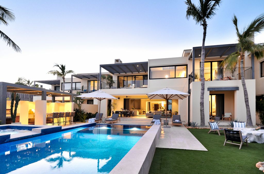 Casa Blue Sea Mexico Olivers Travels 1