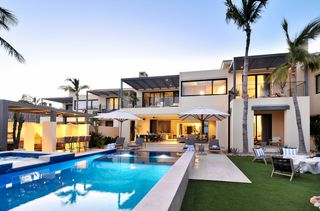 Casa Blue Sea Mexico Olivers Travels 1