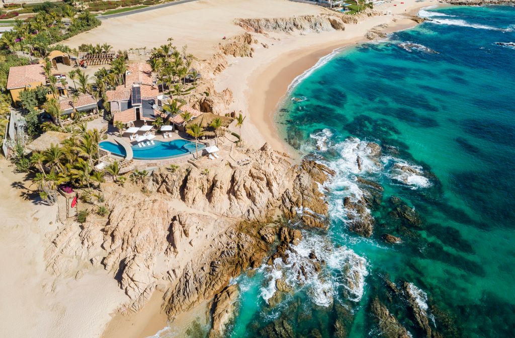 Casa Sky and Sea Cabo San Lucas Olivers Travels 1