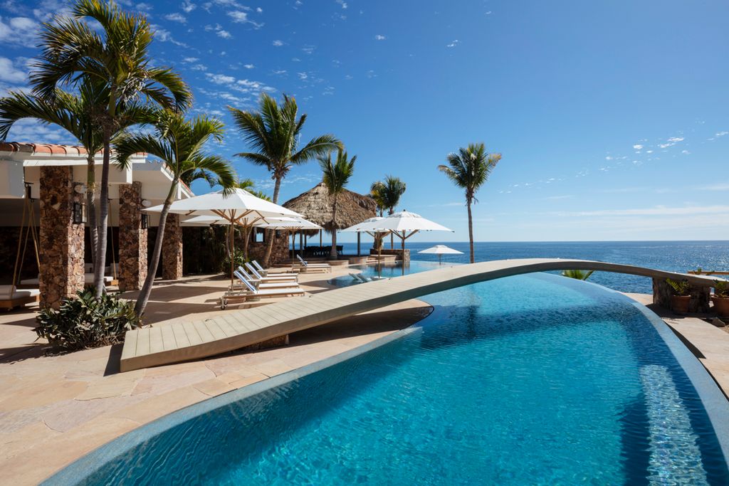 Casa Sky and Sea Cabo San Lucas Olivers Travels 5