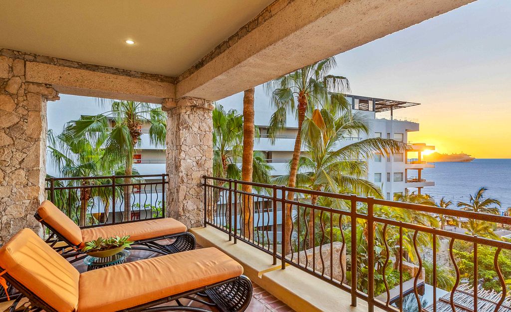 Apartment Puesta De Sol Mexico Olivers Travels 1