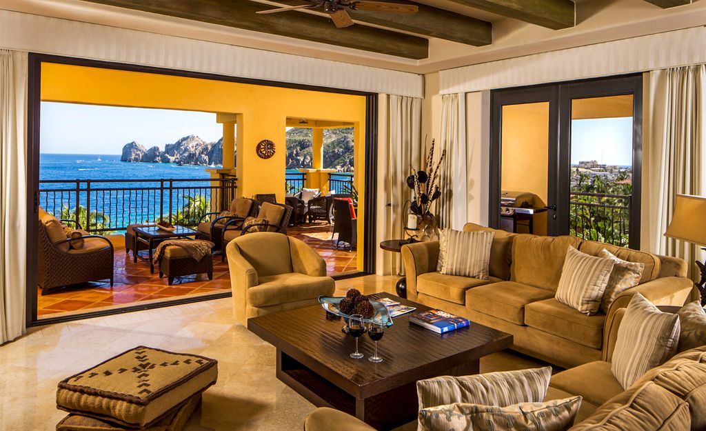 Paradise View Apartment Mexico Olivers Travels 3