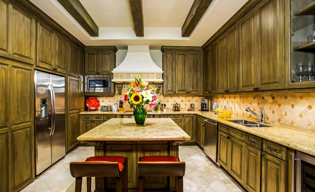 Paradise View Apartment Mexico Olivers Travels 5