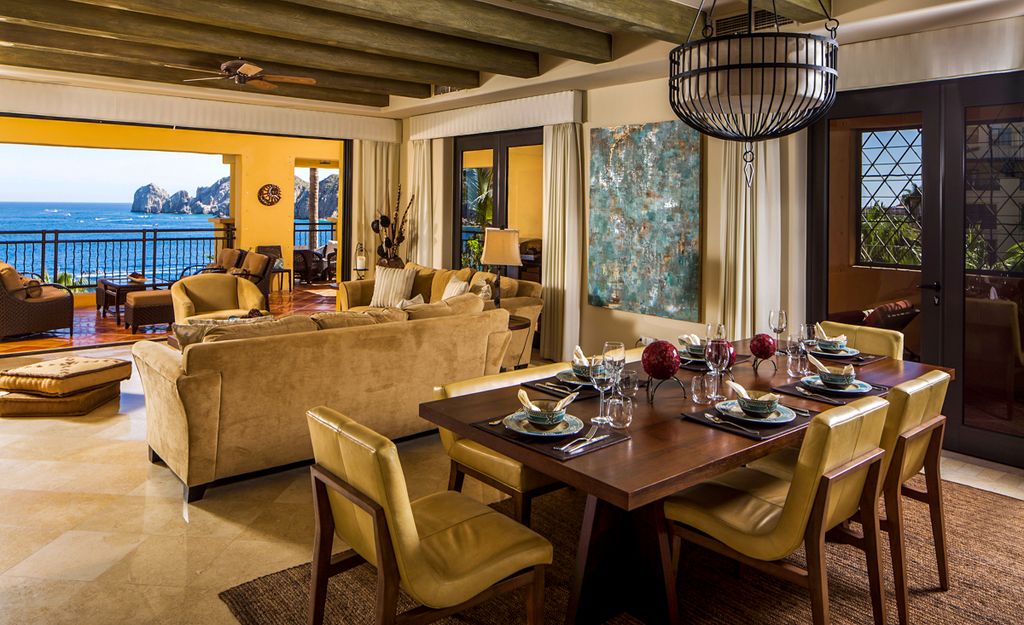 Paradise View Apartment Mexico Olivers Travels 4