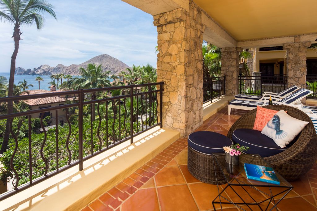 Apartment Sun On The Sea Mexico Olivers Travels 1