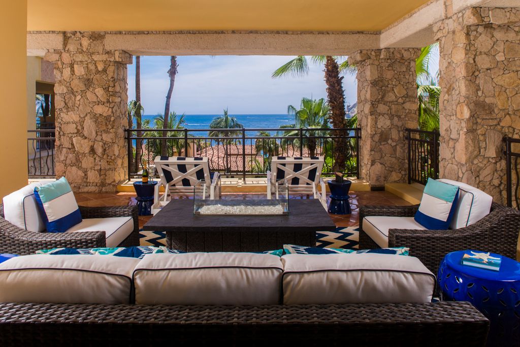 Apartment Sun On The Sea Mexico Olivers Travels 2