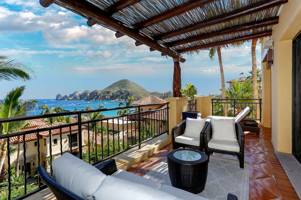 Apartment Vista Mexico Olivers Travels 1