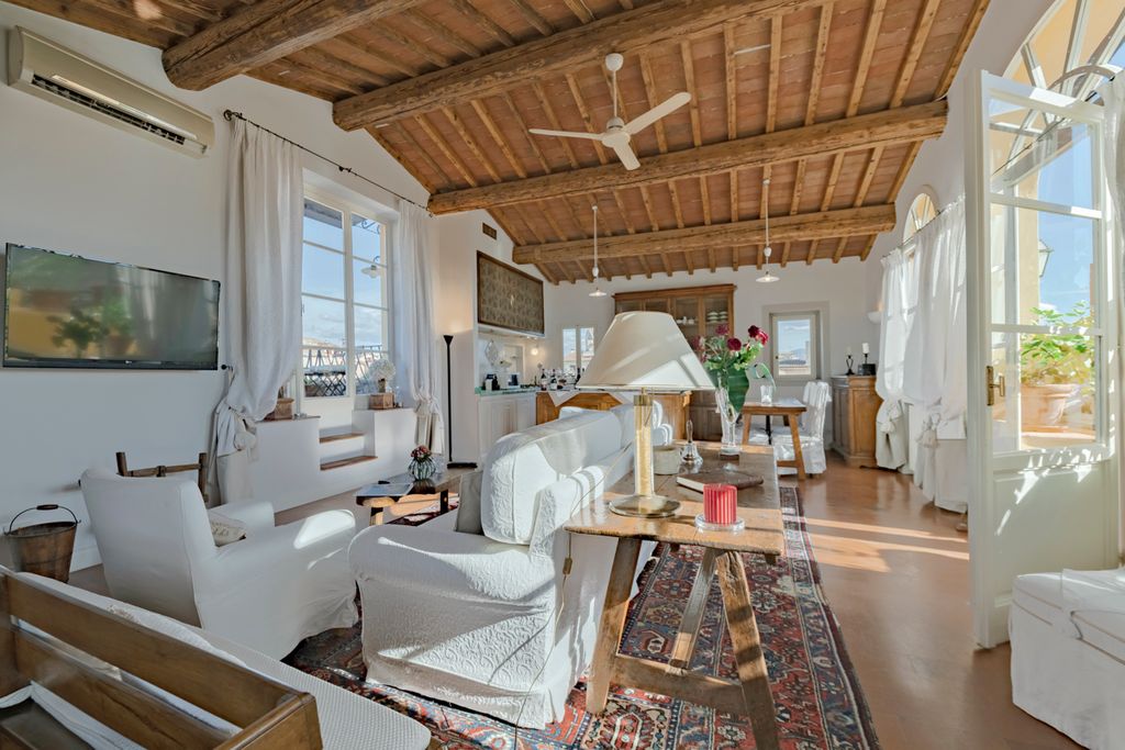 Florence View Loft Tuscany Olivers Travels 3