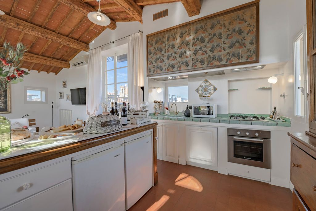 Florence View Loft Tuscany Olivers Travels 4