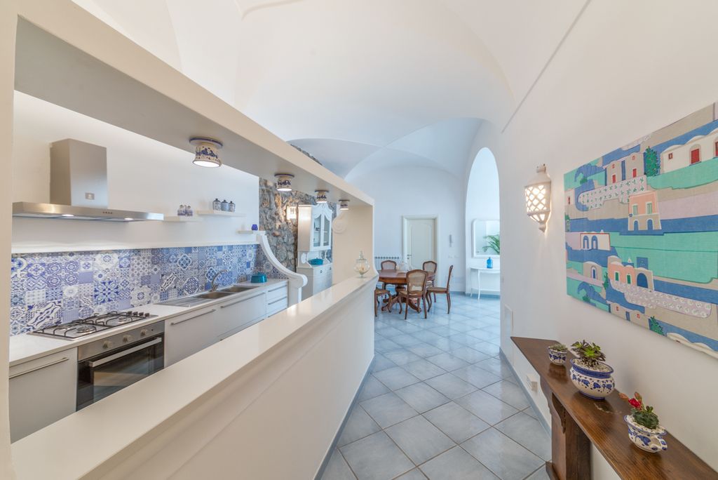 Villa Chiellini Ischia Olivers Travels 5