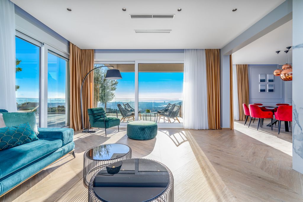 Villa Seven Dalmatia Olivers Travels 3