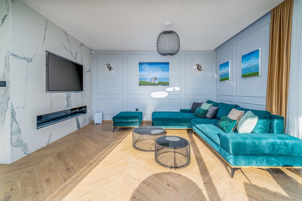 Villa Seven Dalmatia Olivers Travels 4